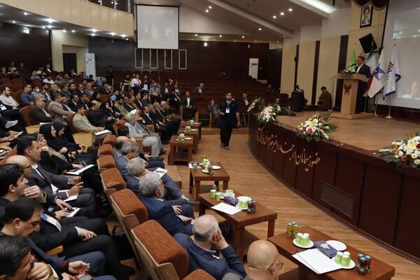 نخستین کنفرانس ملی چالش های مدیریت سرمایه انسانی در سازمان های بزرگ مقیاس