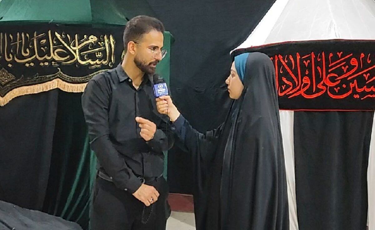  مهم‌ترین درسی که از مکتب اهل‌بیت(ع) می‌آموزیم، سکوت نکردن در برابر ناعدالتی است