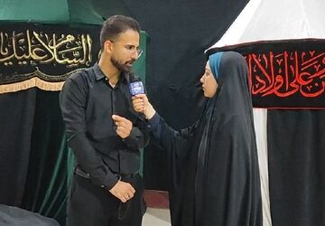  مهم‌ترین درسی که از مکتب اهل‌بیت(ع) می‌آموزیم، سکوت نکردن در برابر ناعدالتی است