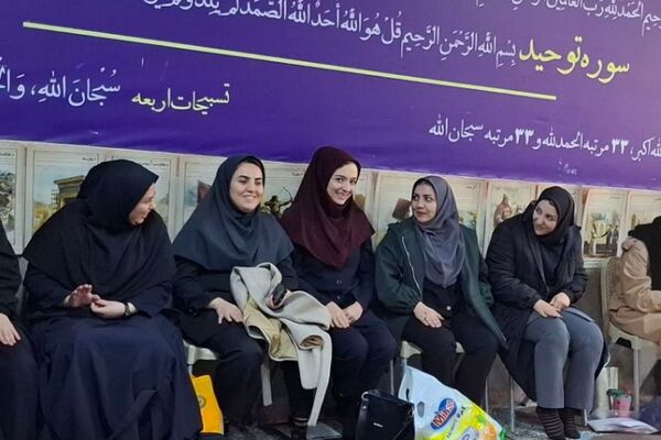 کارگاه تخصصی مهارت‌ورزی مربیان شهرستان ملارد