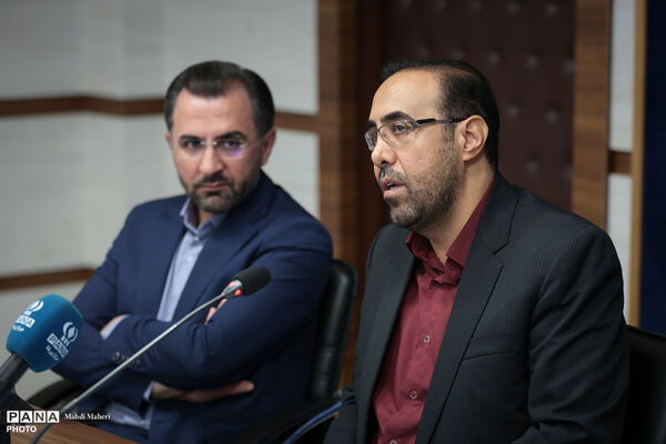 دومین روز گردهمایی تخصصی مدیران سازمان دانش‌آموزی سراسری کشور
