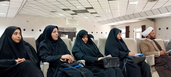 برگزاری دوره‌های توانمندسازی کارشناسان قرآن و مشاوره در زنجان