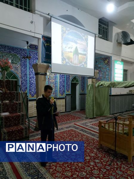 برگزاری جلسه قرآن در نیمه شعبان و ولادت حضرت مهدی(عج)