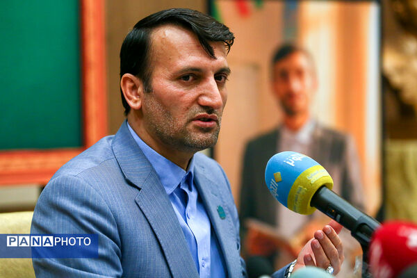 نشست خبری سخنگوی وزارت آموزش و پرورش