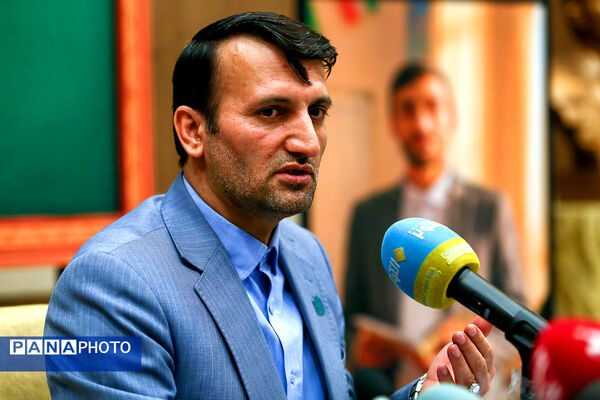 نشست خبری سخنگوی وزارت آموزش و پرورش