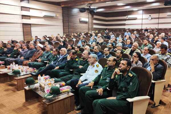برگزاری همایش تجلی اخلاص در سنندج