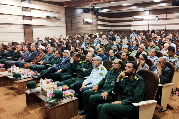 برگزاری همایش تجلی اخلاص در سنندج
