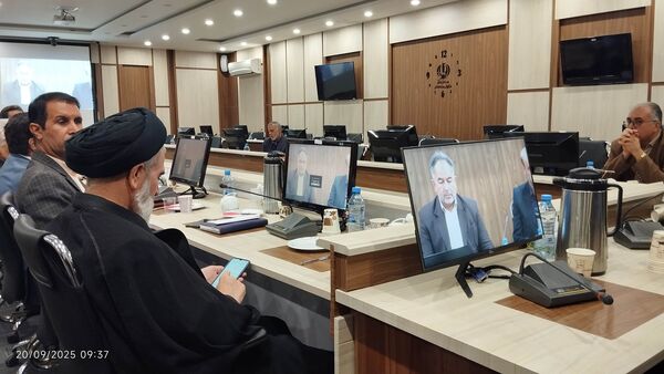 اعزام چهارمین کاروان تجهیزات به مدارس خراسان جنوبی