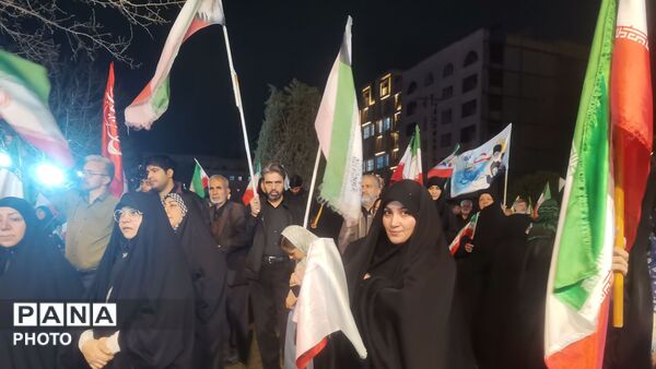 خیابان ها برای بیست و پنجمین بار حماسه آفریدند