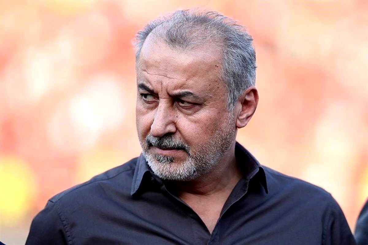 درویش: امیدوارم گاریدو خواسته هواداران که تیمی پرقدرت، هجومی و قهرمان می‌خواهند را مهیا کند