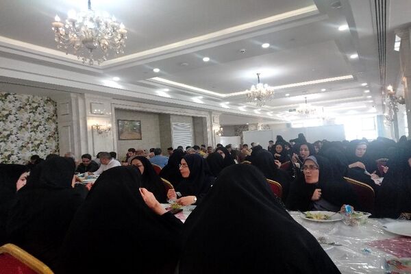 دوره و کارگاه تعاملی مربی، راهبر نسل جدید در مشهد