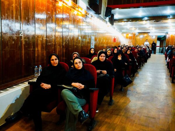 دومین گردهمایی «زنان و مشارکت اجتماعی» در ساری