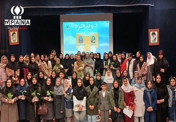 برگزاری نشست ادبی در کانون پرورش فکری کودکان و نوجوانان اردبیل 