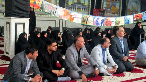 جلسه آگاهی‌بخشی آسیب‌های اجتماعی برای والدین