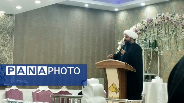 حضور خبرنگاران پانا شهرستان خلیل‌آباد در همایش تجلیل از خبرنگاران