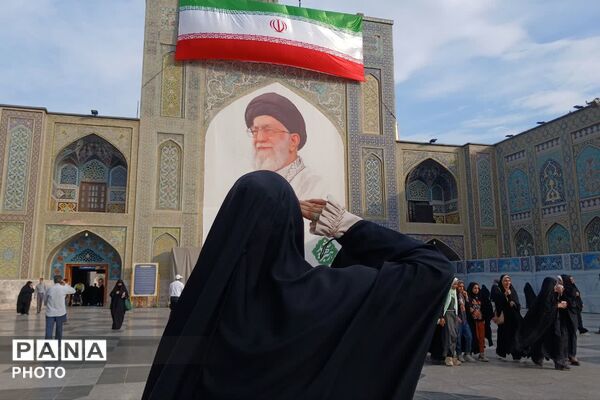 خراسان در شب میلاد هشتمین خورشید تابناک امامت