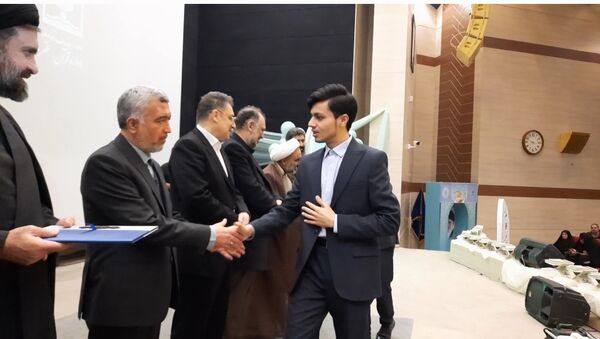 مَحفِـــلِ بزرگ اُنـــس با قُـــــرآن کریم در استان خراسان رضوی 