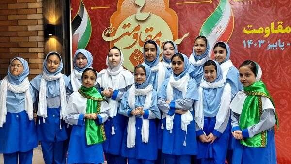 چهارمین جشنواره سرود مقاومت دانش‌آموزی در شهرستان ملارد