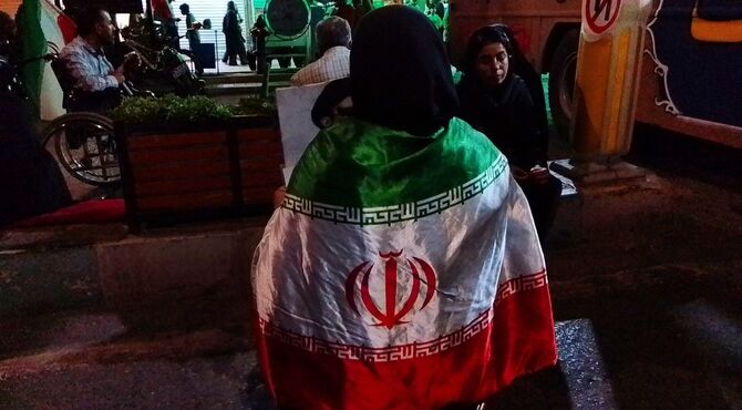 شبِ صدوهشتادونهم؛ چراغی که خاموش نمی‌شود