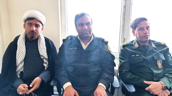 جشن دهه فجر در مجتمع فرهنگی، آموزشی و خوابگاهی حضرت فاطمه معصومه (س) دیشموک