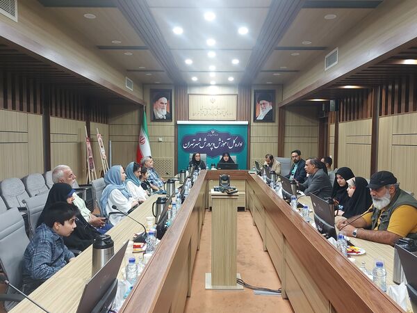 درخشش برگزیدگان پویش «یاریگران زندگی» در تهران