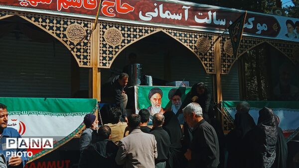 چهل روز گذشت اما داغ سرد نشد