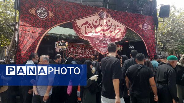 مشهد بوی کربلا گرفت