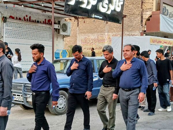 در مسیر عاشقی 