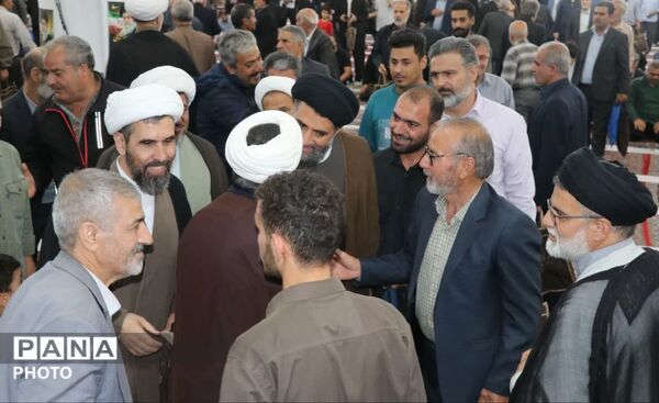 نماز عبادی و سیاسی جمعه در شهرستان نظرآباد 