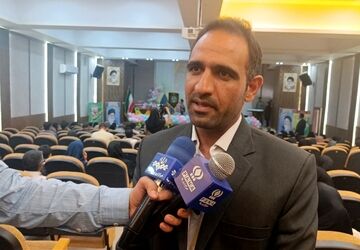 ۴۰۰ معلم در حوزه آموزش و پرورش استثنایی فعالیت می کنند