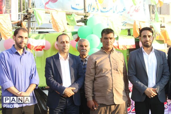 ورامین؛ میثاق دوباره با غدیر