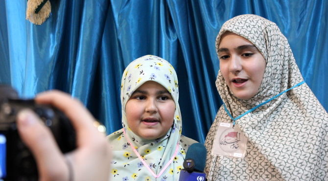 جشن ولادت امیرالمؤمنین(ع) در مسجدالنبی ناحیه یک کرج 