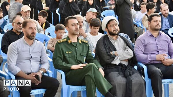 برگزاری یادواره «افتخار کوچه، آبروی محله» در شازند 