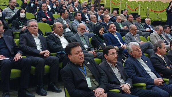 سومین گردهمایی سراسری تحقیقات باغبانی کشور 
