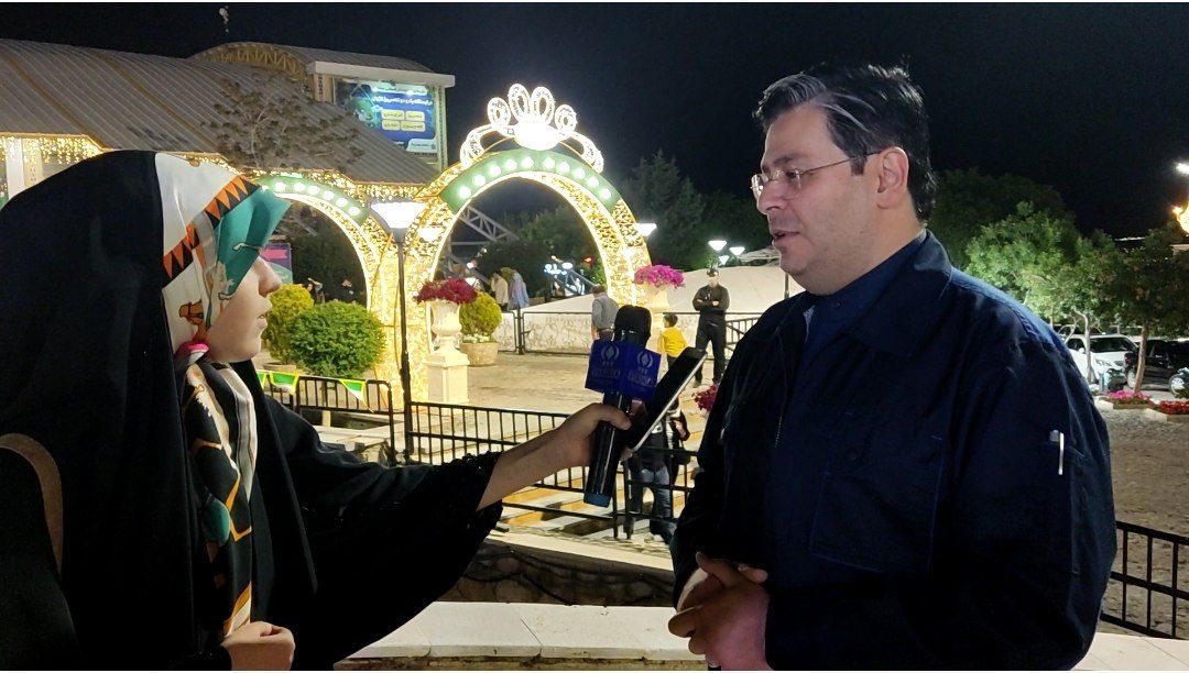 اجرای ۱۶ پروژه شاخص با ۱۰۳ میلیارد تومان اعتبار در مجتمع گردشگری صفه