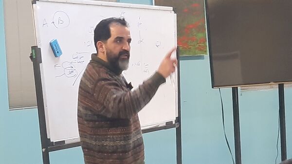 دوره فیلم‌سازی از مجموعه کارگاه‌های سرای هنر در مشهد