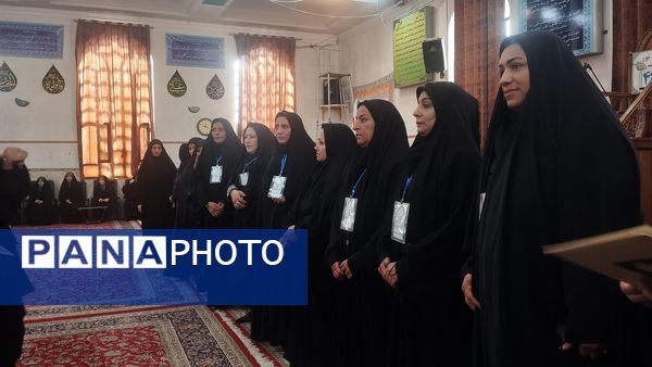 اولین جلسه عمومی انجمن اولیا و مربیان مدرسه هوشیار