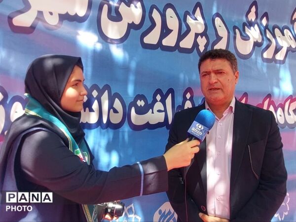 پنجره‌ای به دنیای استعدادها؛ افتتاح پایگاه‌های اوقات فراغت دانش‌آموزان شهر تهران