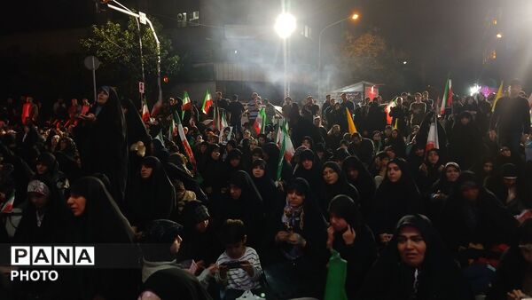 رواق کشور دوست، نزدیک ترین مکان به مقتل رهبر شهید