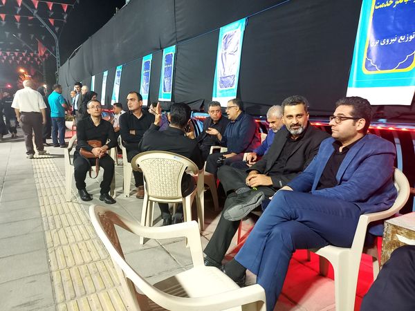 برپایی مواکب نذر خدمت به مناسبت اربعین حسینی 