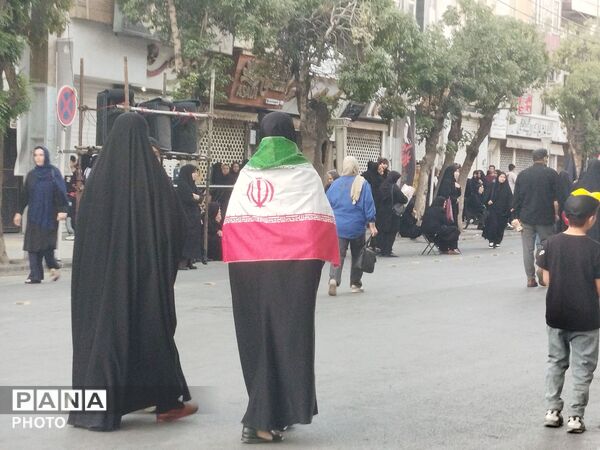 بدرقه آقای شهید ایران 