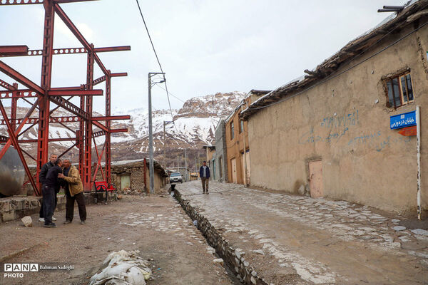 روستای خفر _ نوروز 1405