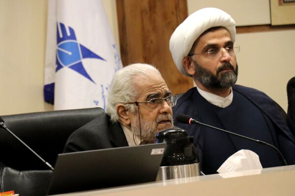 آیین تجلیل از چهره‌های قرآنی استان خراسان‌رضوی 