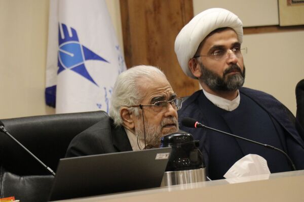 آیین تجلیل از چهره‌های قرآنی استان خراسان‌رضوی 
