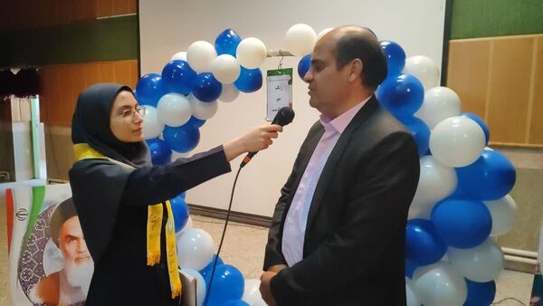 آئین پرطنین زنگ مهر و مقاومت در مدارس شهرستان خاتم 