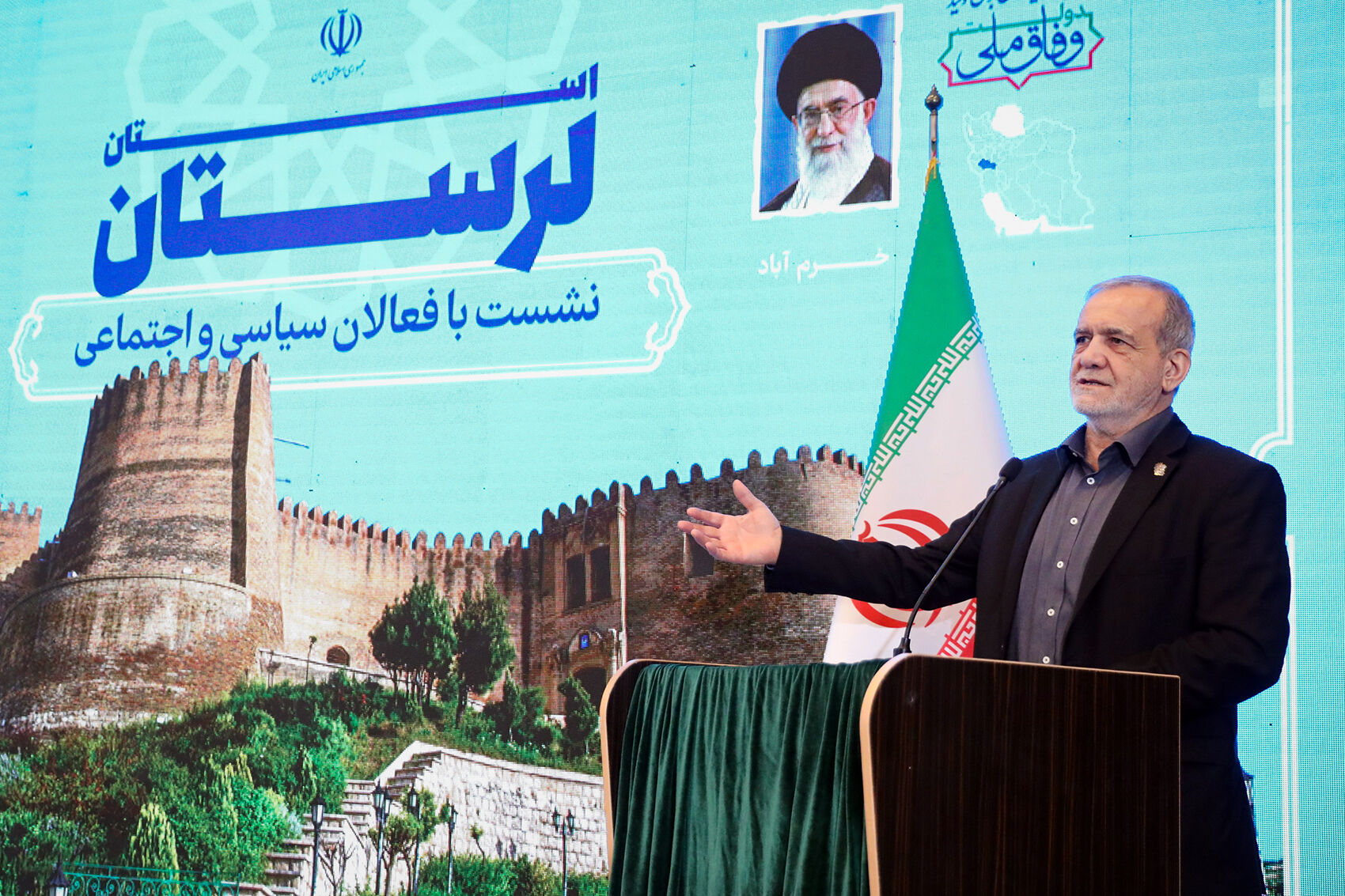 کنشگران اجتماعی می‌توانند بار مشکلات را سبک کنند