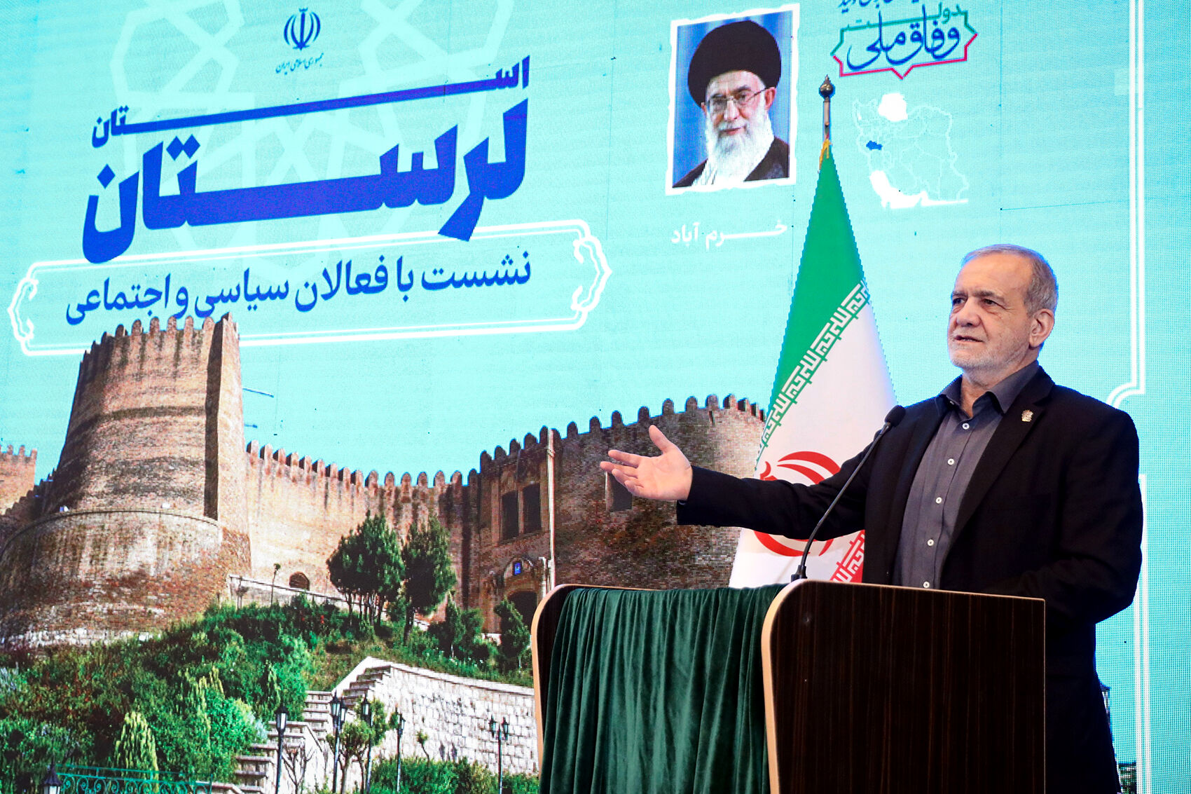 کنشگران اجتماعی می‌توانند بار مشکلات را سبک کنند