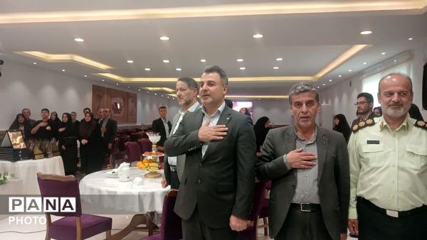 همایش گرامیداشت مقام معلم در فریدونکنار
