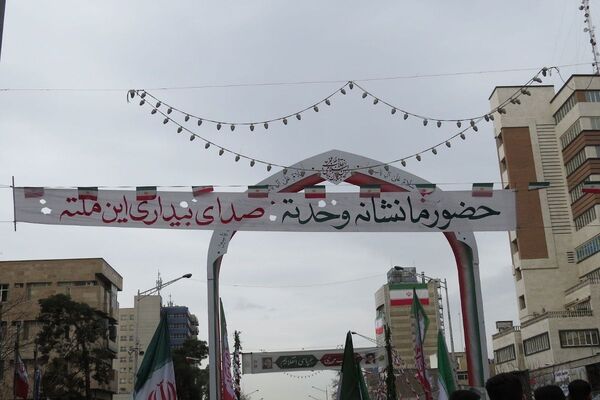 راهپیمایی باشکوه ۲۲ بهمن؛ تجدید میثاق ملت با آرمان‌های انقلاب