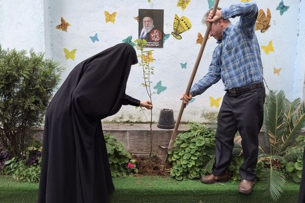 پناهی که در پناهگاه نبود